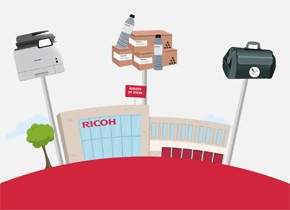 Ricoh Supply Chain