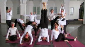 Yoga voor CliniClowns